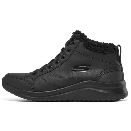 Skechers Ultra Flex 2.0 'Black' Women's