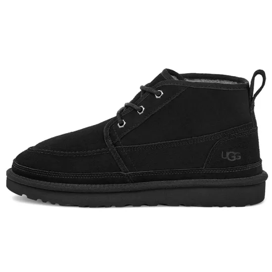 UGG Neumel Moc Boot Black