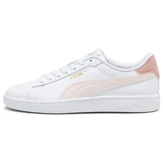 Puma Smash 3.0 'White Frosty Pink'