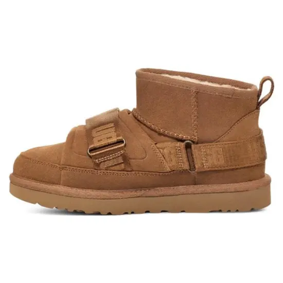 UGG Classic Ultra Mini Hybrid Boot Chestnut Women's