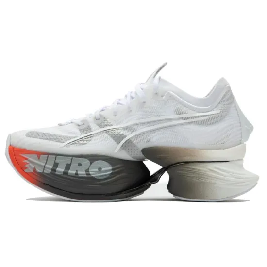 Puma Fastroid Nitro White