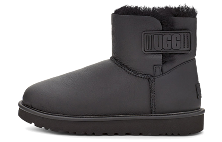 UGG Mini Bailey Logo Strap