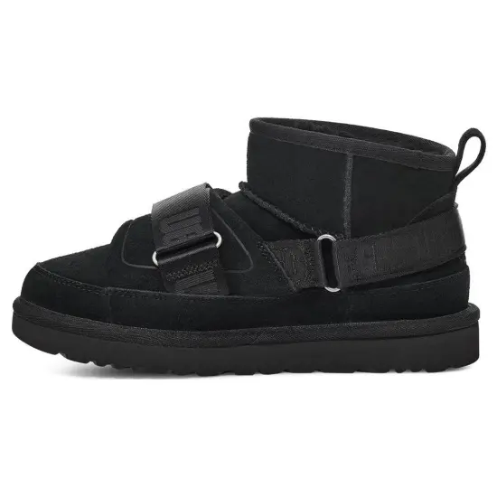 UGG Classic Ultra Mini Hybrid Boot Black Women's