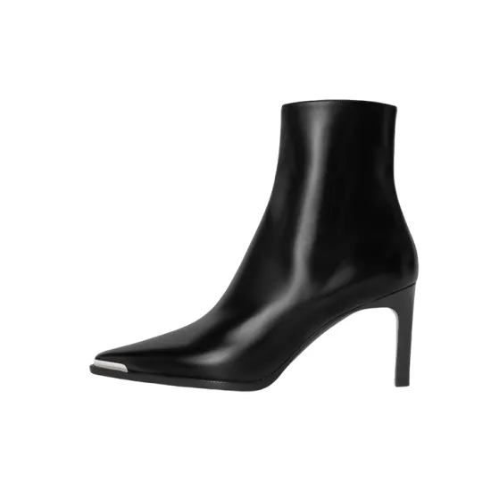 CELINE Ankle Boots Women's
