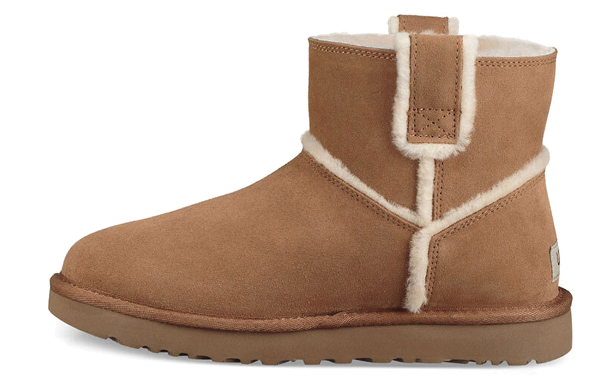 UGG CLASSIC MINI Spill Seam