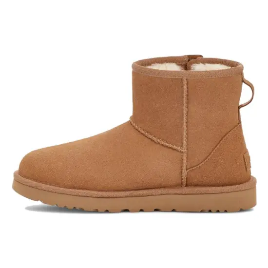 UGG Ankle Boots Women's Light Brown