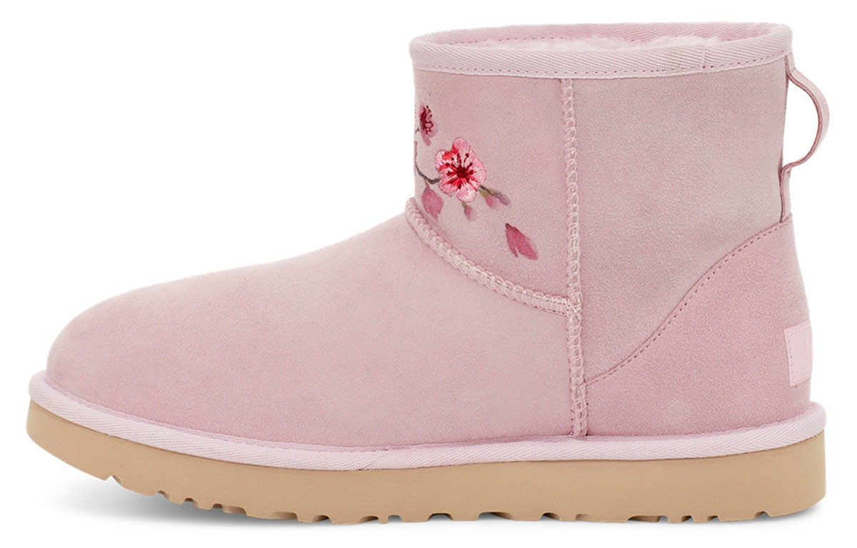 UGG Classic Mini Blossom