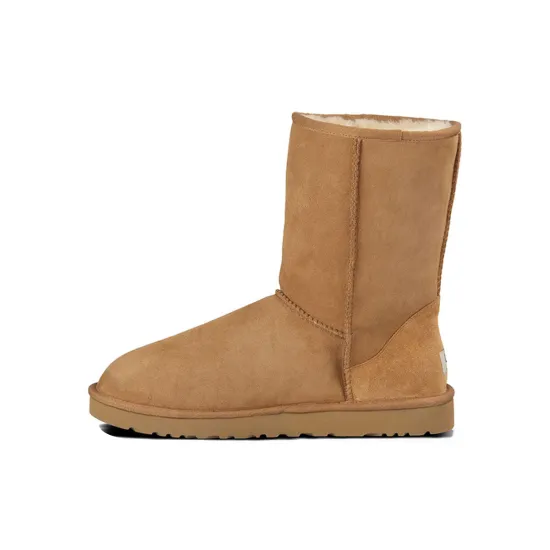 UGG Classic Short Boot Chestnut