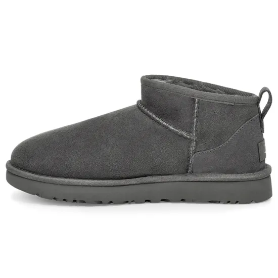 UGG Classic Ultra Mini Boot Grey Women's