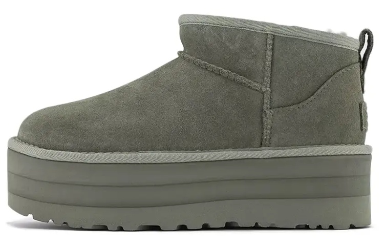 UGG CLASSIC ULTRA MINI Platform (W)