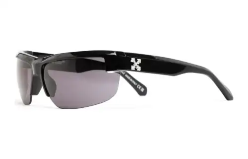 OFF-WHITE Toledo Angular Frame Sunglasses