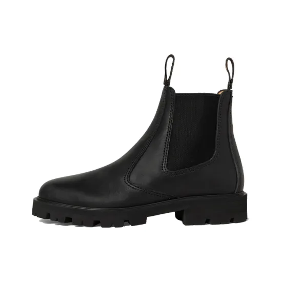 CELINE Chelsea Boots Women's Black