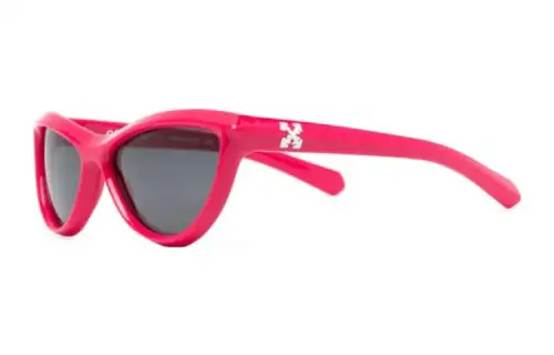 OFF-WHITE Atlanta Cat-Eye Sunglasses
