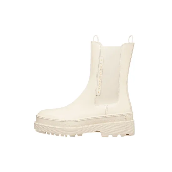 DIOR Trial Chelsea Boots Women's White