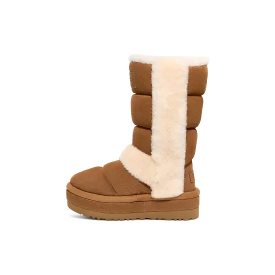 UGG Classic Chillapeak Suede Boots