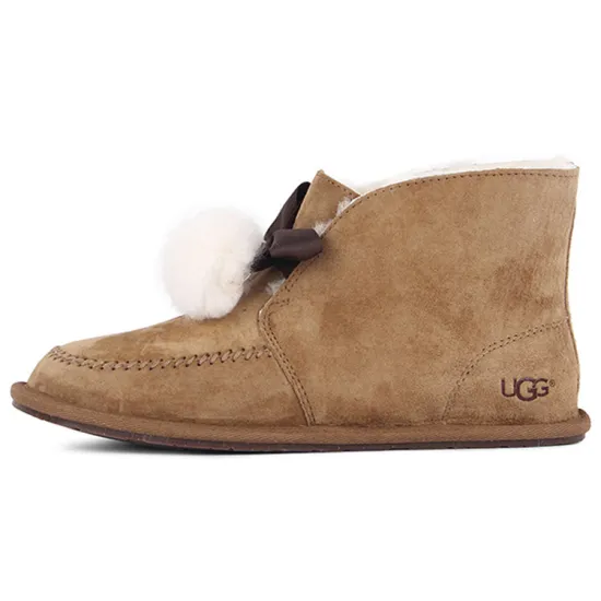 UGG Snow Boots Women's Chestnut