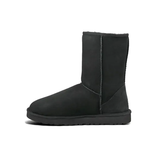 UGG Classic Short Boot Black