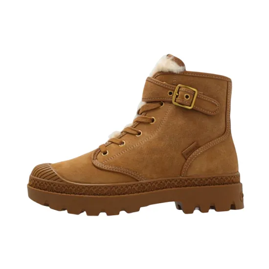 COACH Ankle Boots Women's Brown