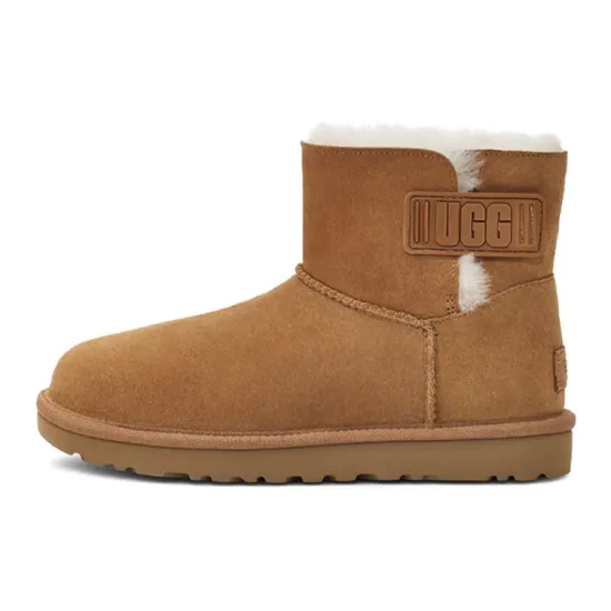 UGG Bailey Snow Boots Women's Chestnut