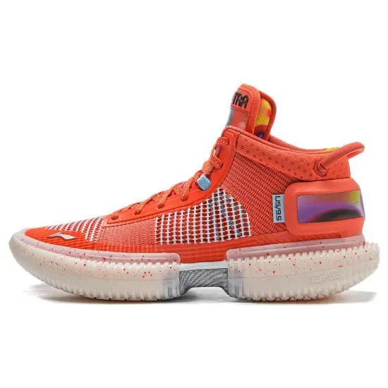LINING Badfive 3 Ultra Basketball Shoes Men Mid-Top
