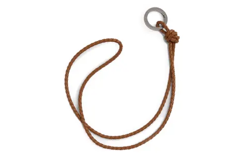 Bottega Veneta Keychains Men's Brown