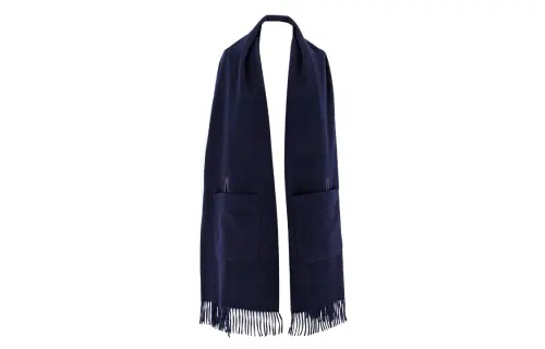 Loro Piana Knit Scarves Women's
