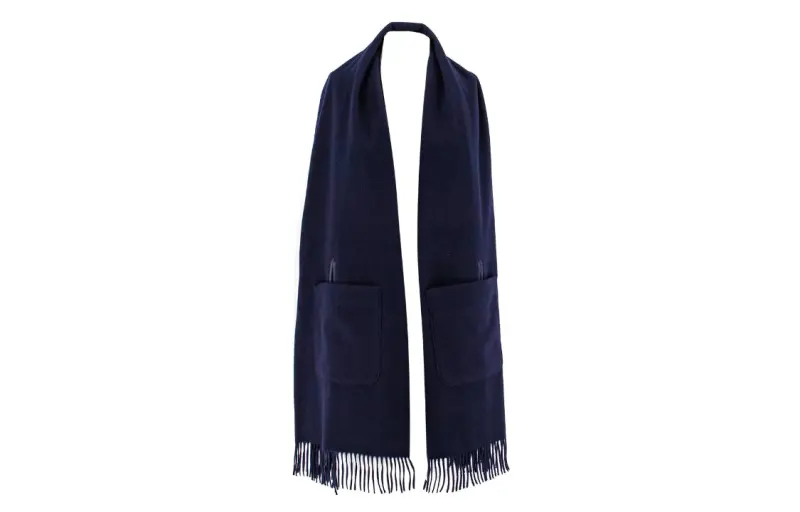 Loro Piana Knit Scarves Women's