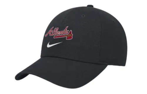 Nike Baseball Caps Unisex Black