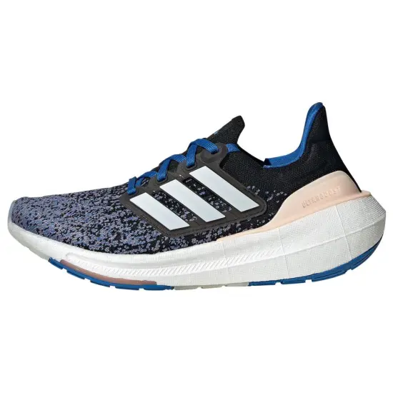 Adidas Ultraboost Light 'Core Black Cloud White Bright Royal' Women's