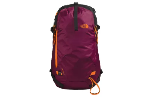 THE NORTH FACE 34L Outdoor Bags Recycled Polyester With Nylon Fuchsia Unisex