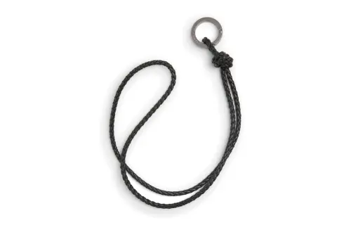 Bottega Veneta Keychains Men's Dark Green