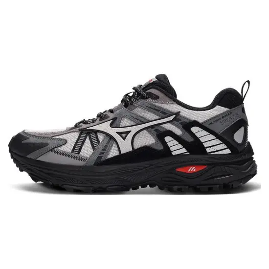 Mizuno Racer Trail 'Grey Black'