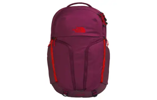 THE NORTH FACE 31L Outdoor Bags Nylon With Recycled Polyester Women's