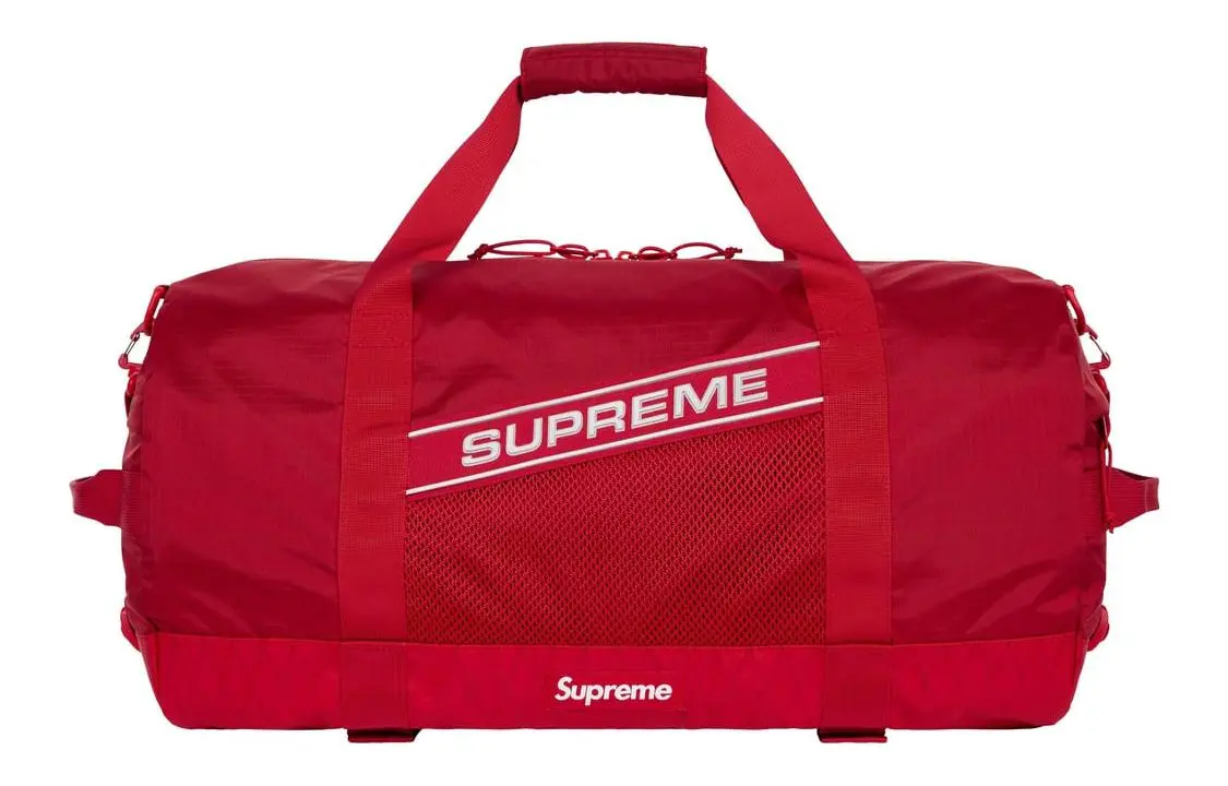 Supreme Nylon Gym Bag, Handbag, Travel Bag Unisex