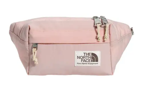 THE NORTH FACE 3L Outdoor Bags Recycled Nylon Pink Women's