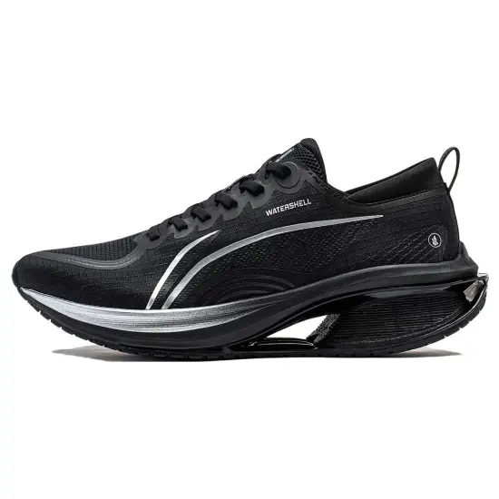 LINING WuShi 5S 3.0 Running Shoes Men Low-Top Black