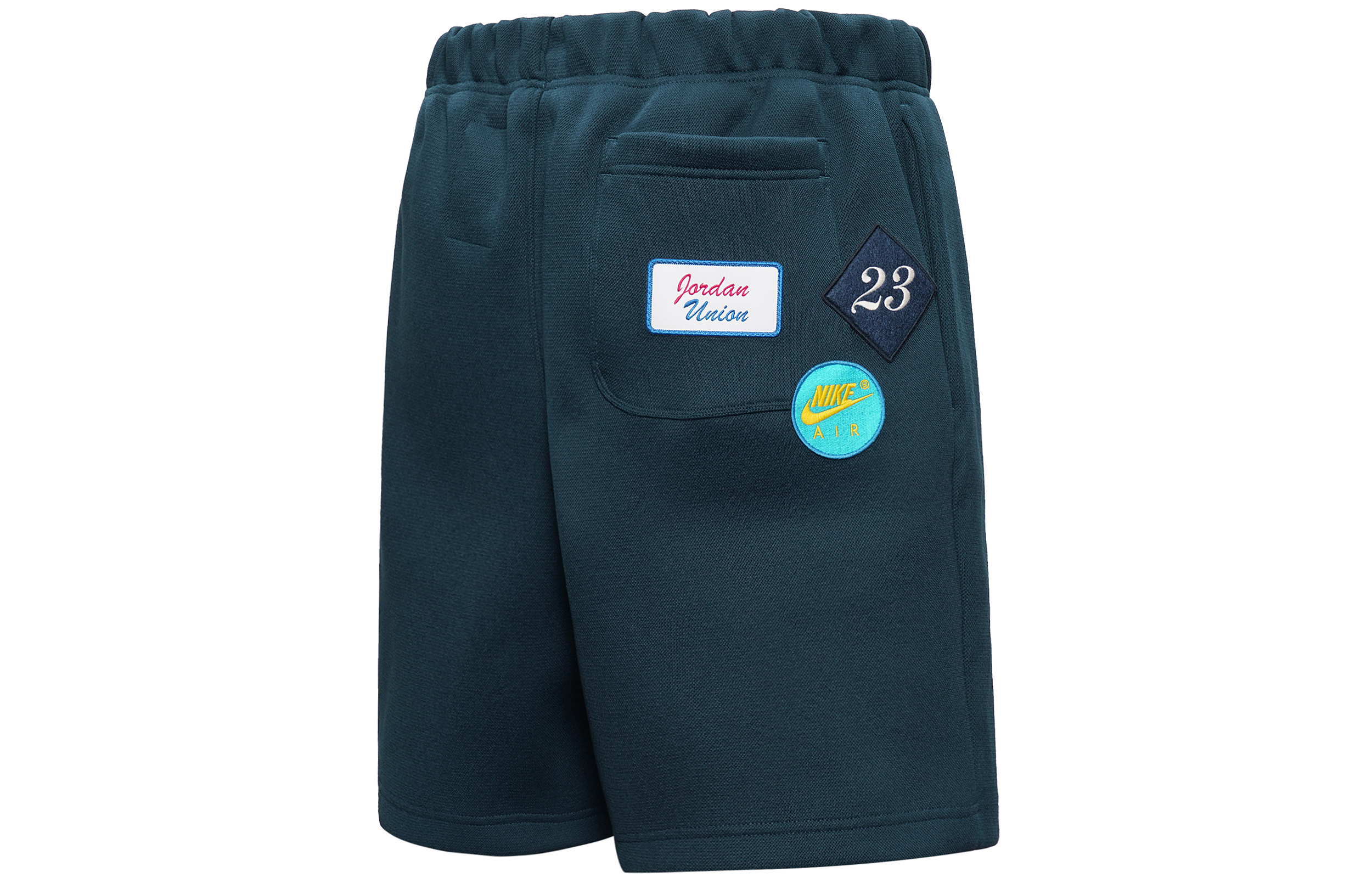 Jordan X Union Sports Shorts Men’s Marine Blue Moderate