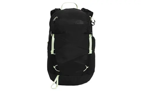 THE NORTH FACE 14L Backpack Outdoor Bag Nylon Black Women's