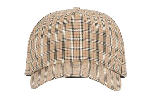 Burberry Trucker Mini Check