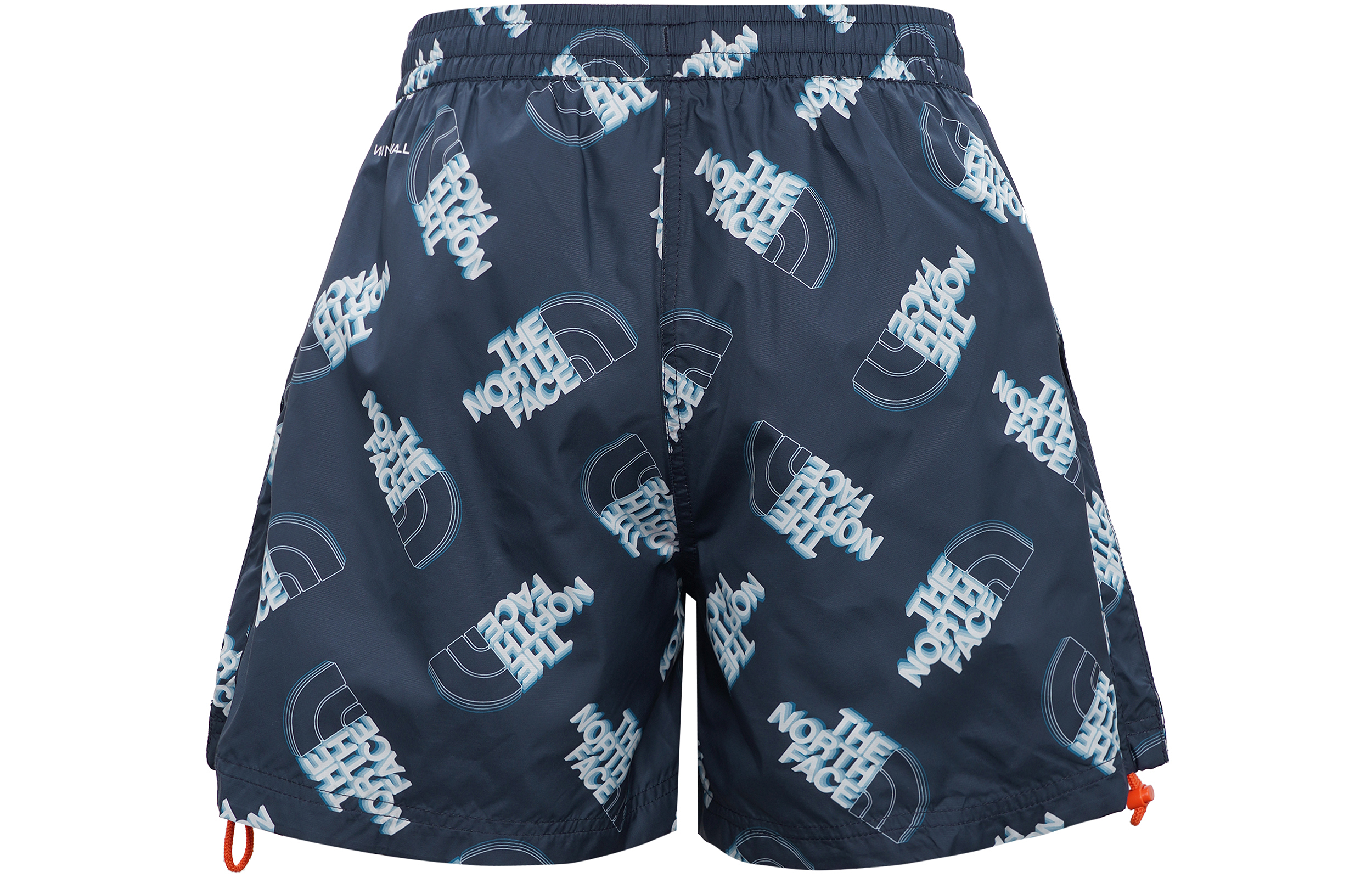 Женские шорты The North Face THE NORTH FACE Urban Explorqtion (синие) — фото 2