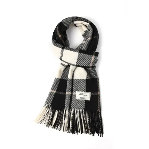 FREE RABBITⅡ Knit Scarves Unisex
