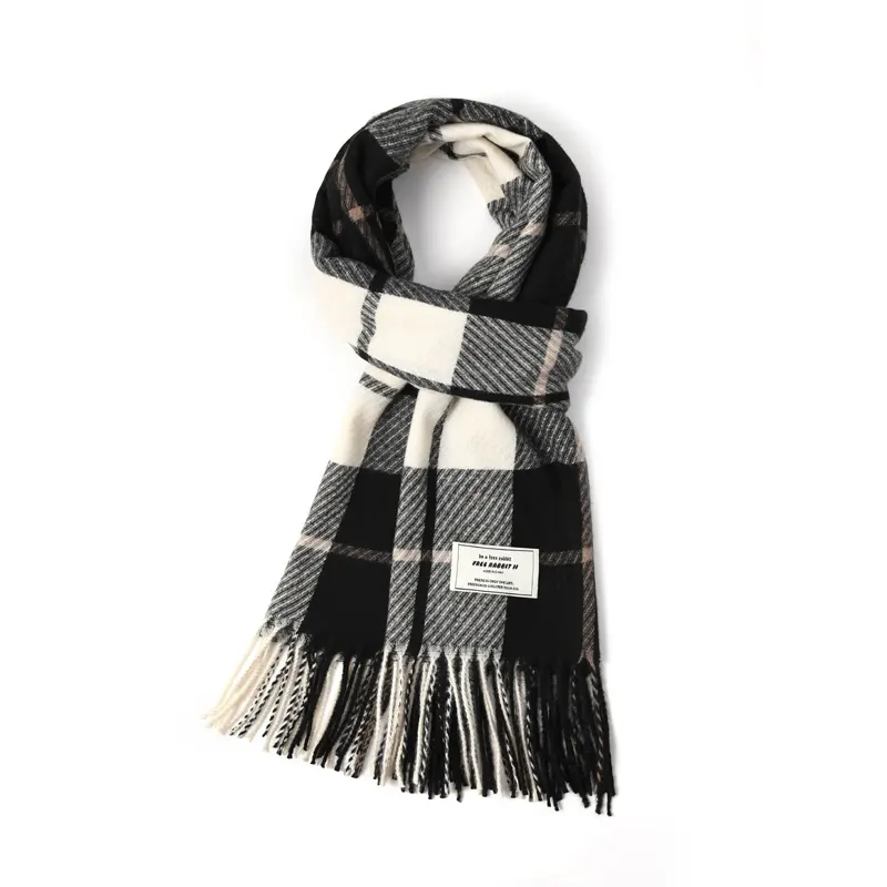 FREE RABBITⅡ Knit Scarves Unisex