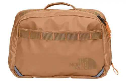 THE NORTH FACE 11.5L Sling Bag Outdoor Bag Recycled Polyester Almond Butter Unisex