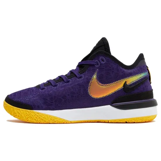 Nike Zoom LeBron NXXT Gen Lakers