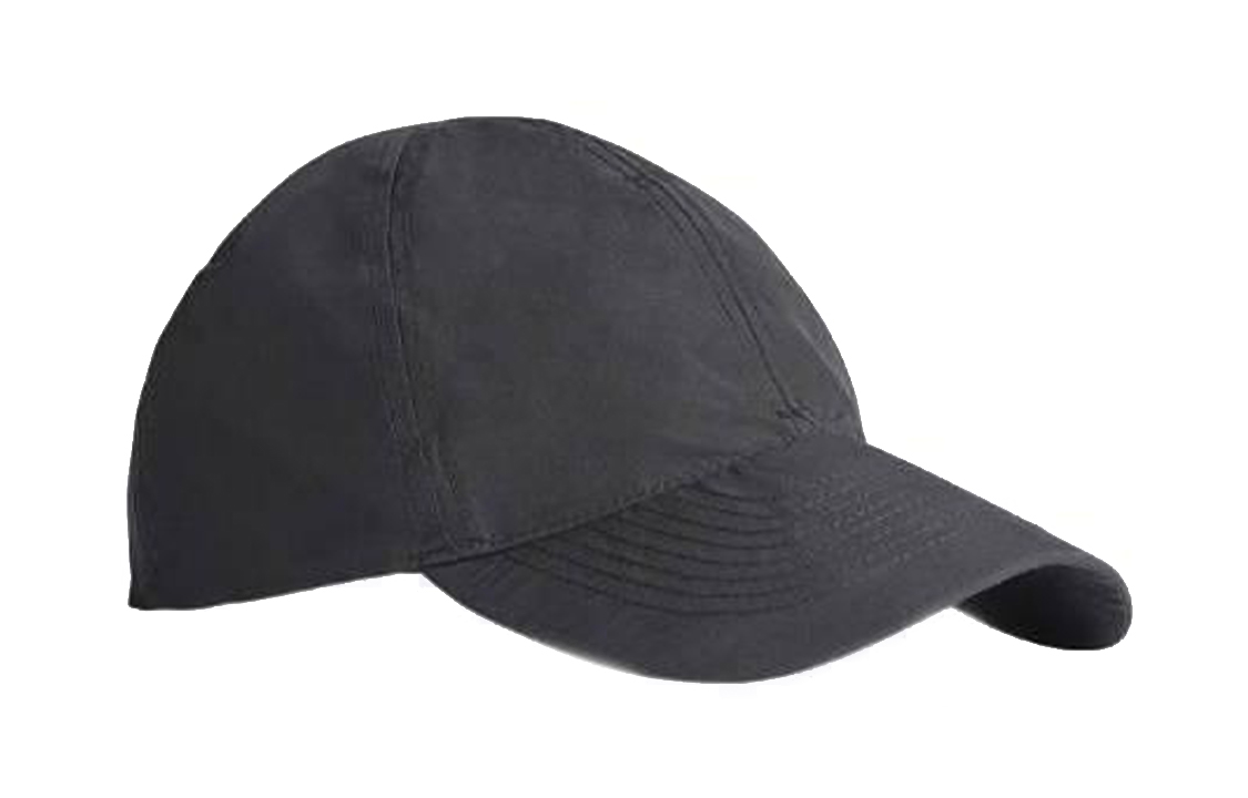 Женская кепка Balenciaga (черный)