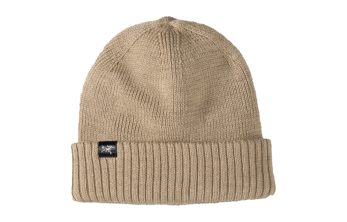 Шапка Arcteryx Arcteryx Toque (кофейная)