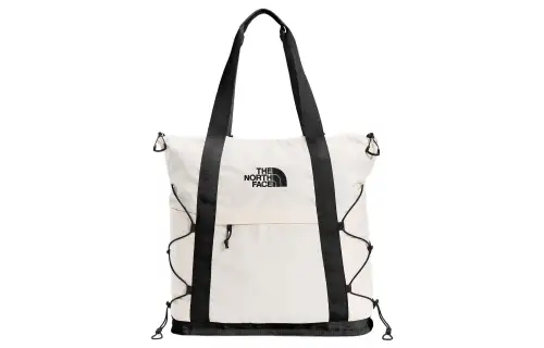 THE NORTH FACE Borealis 22L Outdoor Bags Recycled Nylon White Unisex