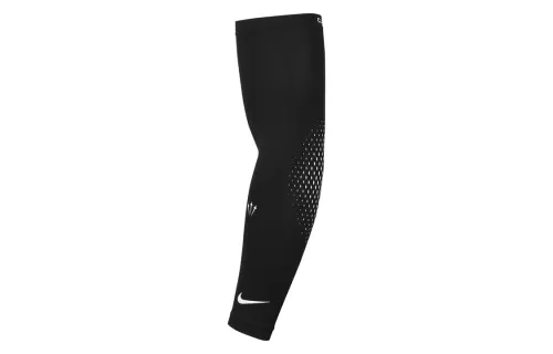 Nike Polyester Sun Protection Sleeves Unisex Black