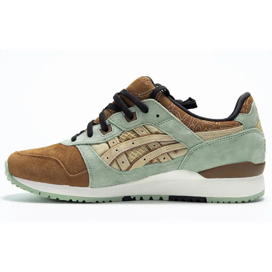 Asics Gel-Lyte III OG COSTS Cane Vine