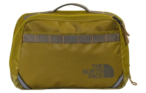 THE NORTH FACE 11.5L Sling Bag Outdoor Bag Recycled Polyester Taupe Unisex